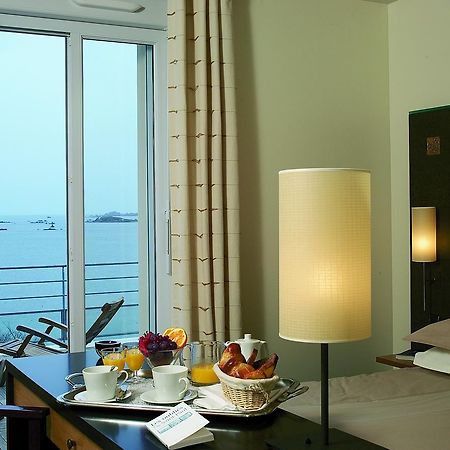 L'Hotel De Carantec 카롱테크 외부 사진