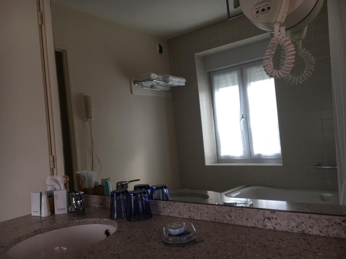 L'Hotel De Carantec 카롱테크 외부 사진