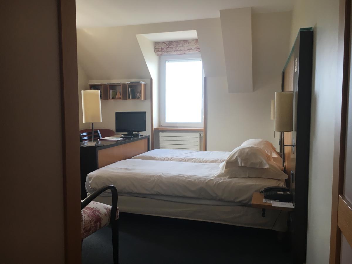 L'Hotel De Carantec 카롱테크 외부 사진