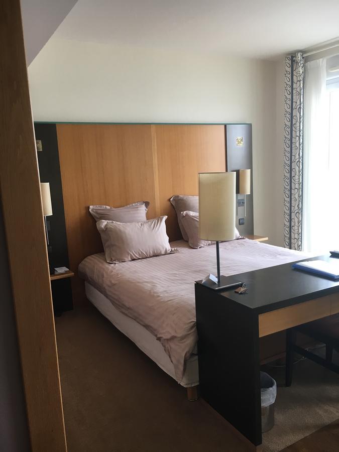 L'Hotel De Carantec 카롱테크 외부 사진